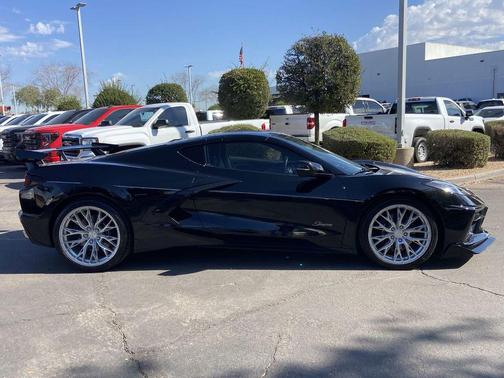 2022 Chevrolet Corvette Stingray w/2LT