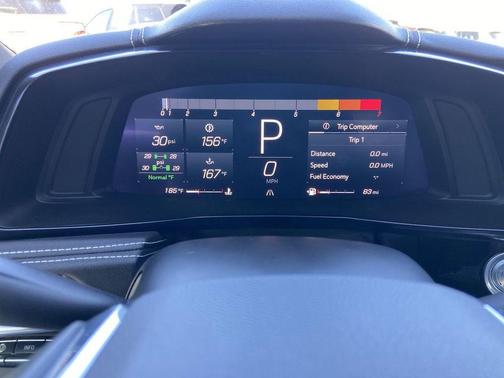 2022 Chevrolet Corvette Stingray w/2LT