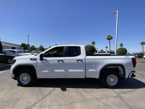 Summit White 2026 GMC Sierra 1500 Pro
