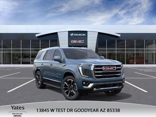 2025 GMC Yukon 4WD Elevation