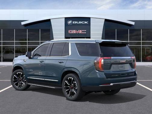 2025 GMC Yukon 4WD Elevation