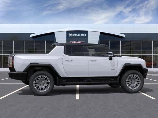 2026 GMC HUMMER EV Pickup 3X