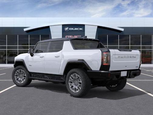2026 GMC HUMMER EV Pickup 3X