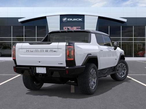 2026 GMC HUMMER EV Pickup 3X