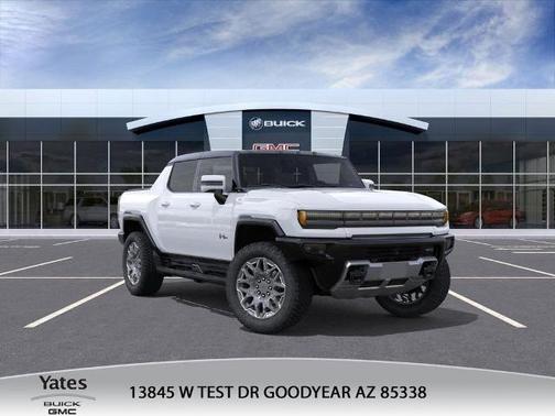 2026 GMC HUMMER EV Pickup 3X