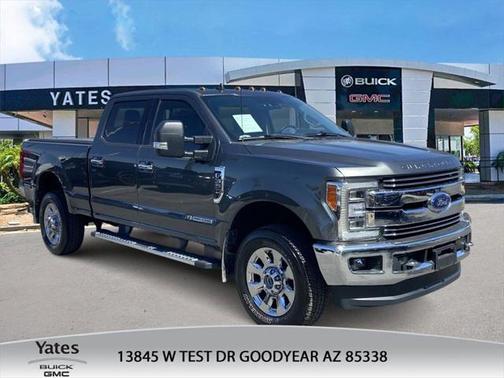2019 Ford F-350 Lariat