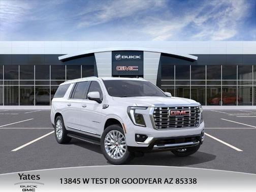 2025 GMC Yukon XL Denali