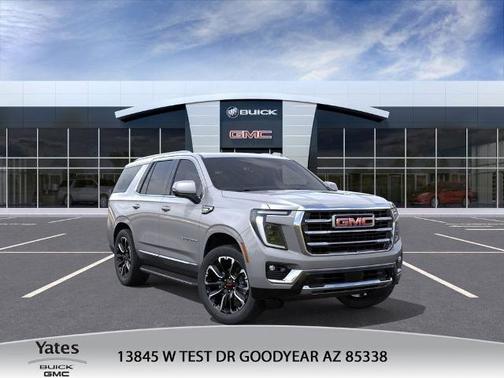 2025 GMC Yukon 4WD Elevation