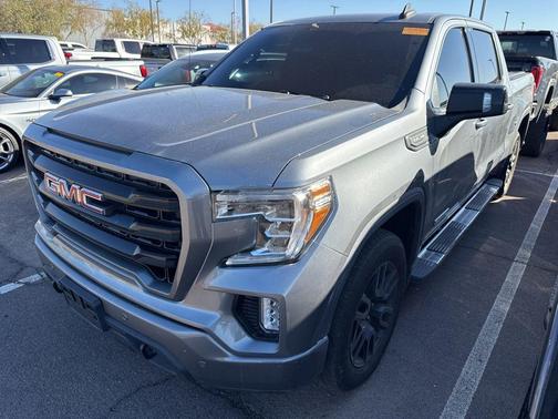 2021 GMC Sierra 1500 Elevation