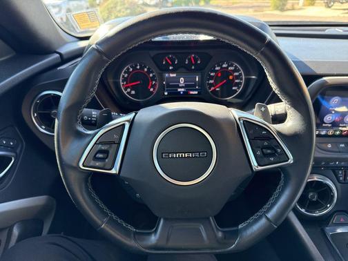 2023 Chevrolet Camaro 2LT