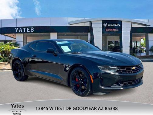 2023 Chevrolet Camaro 2LT