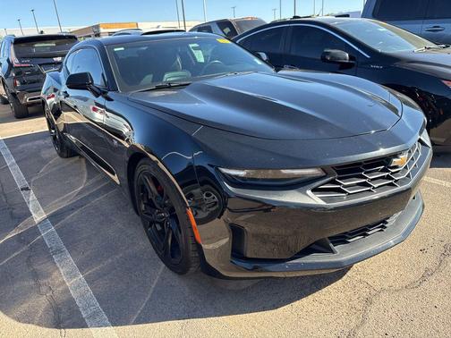 2023 Chevrolet Camaro 2LT