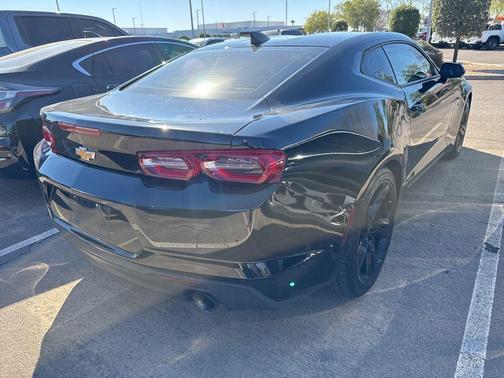 2023 Chevrolet Camaro 2LT