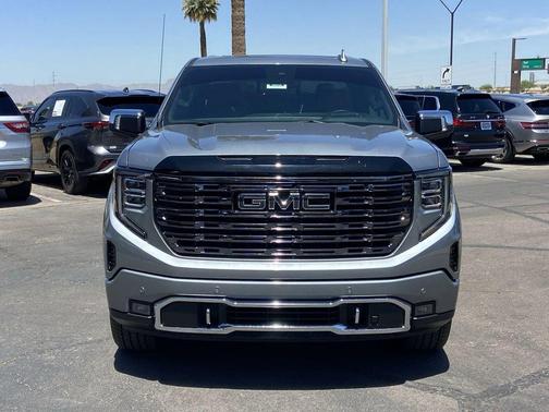 Sterling Metallic 2026 GMC Sierra 1500 Denali Ultimate