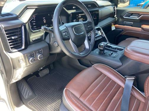 Sterling Metallic 2026 GMC Sierra 1500 Denali Ultimate