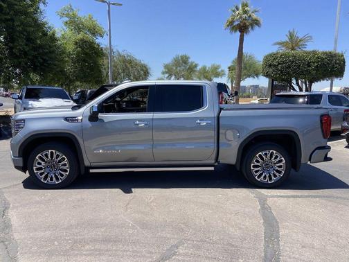 Sterling Metallic 2026 GMC Sierra 1500 Denali Ultimate
