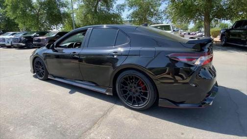 2022 Toyota Camry TRD