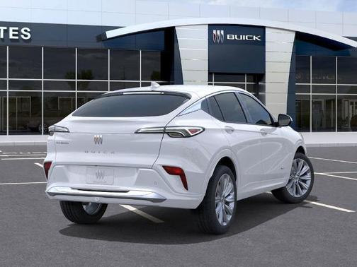 2025 Buick Envista Avenir FWD