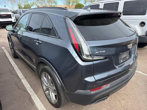 2019 Cadillac XT4 Sport