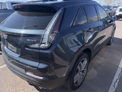 2019 Cadillac XT4 Sport
