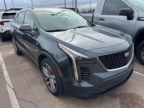 2019 Cadillac XT4 Sport