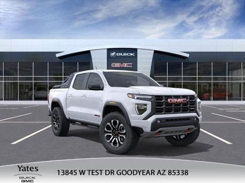 2025 GMC Canyon Base