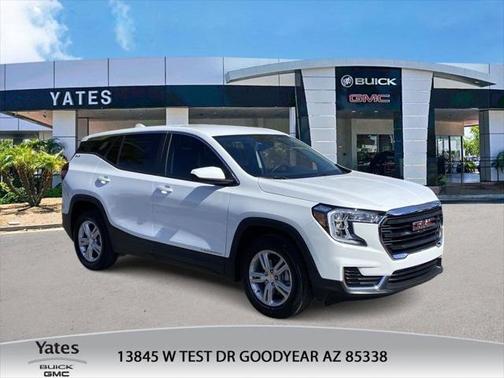 2024 GMC Terrain SLE