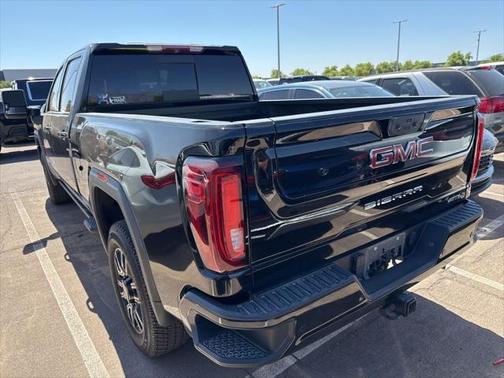 2022 GMC Sierra 2500 AT4