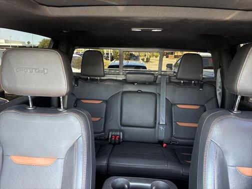 2022 GMC Sierra 2500 AT4