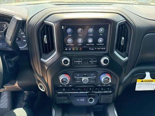 2022 GMC Sierra 2500 AT4