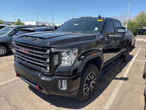 2022 GMC Sierra 2500 AT4