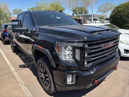 2022 GMC Sierra 2500 AT4
