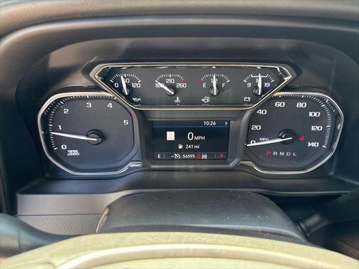 2022 GMC Sierra 2500 AT4
