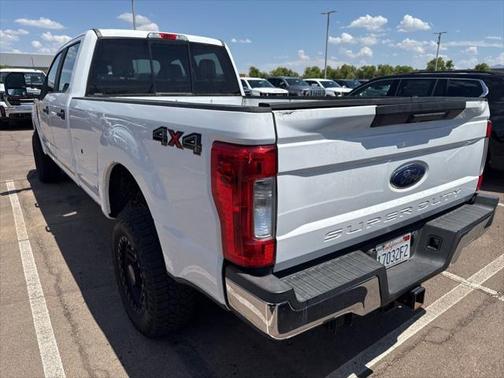 2017 Ford F-250 XL