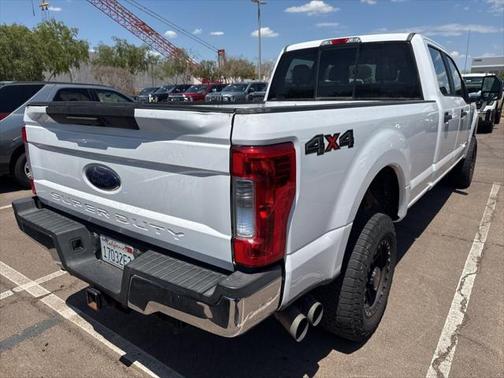 2017 Ford F-250 XL