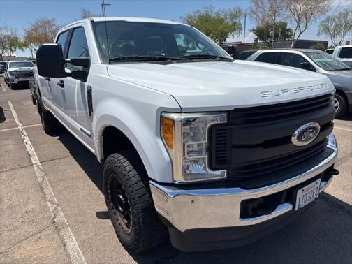 2017 Ford F-250 XL