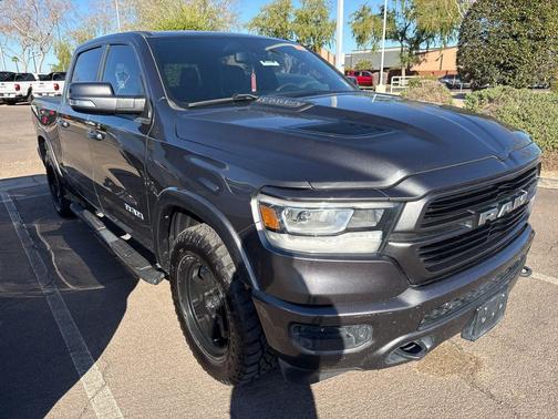 2019 RAM 1500 Laramie