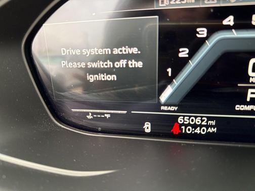 Daytona Gray Pearl Effect 2022 Audi SQ5 3.0T Premium Plus