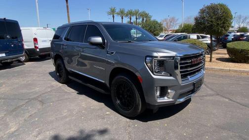 2022 GMC Yukon SLT
