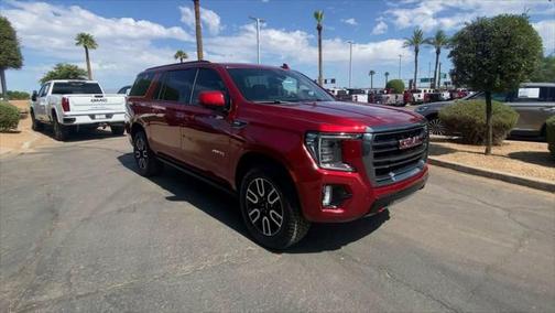 2023 GMC Yukon XL 4WD AT4