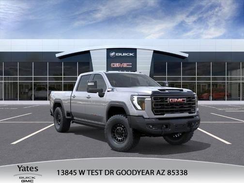 2026 GMC Sierra 2500 AT4