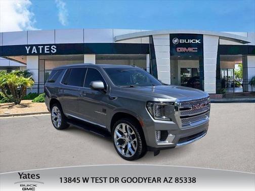 2022 GMC Yukon SLT