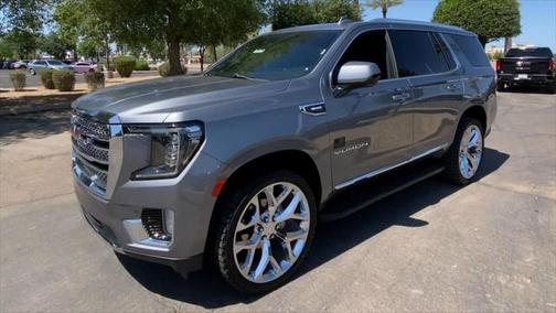 2022 GMC Yukon SLT