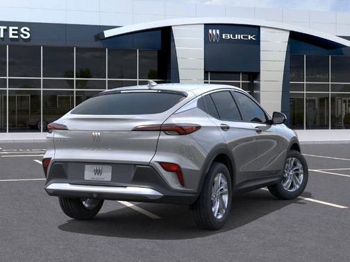 2025 Buick Envista Preferred FWD