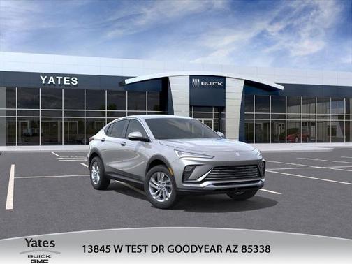2025 Buick Envista Preferred FWD