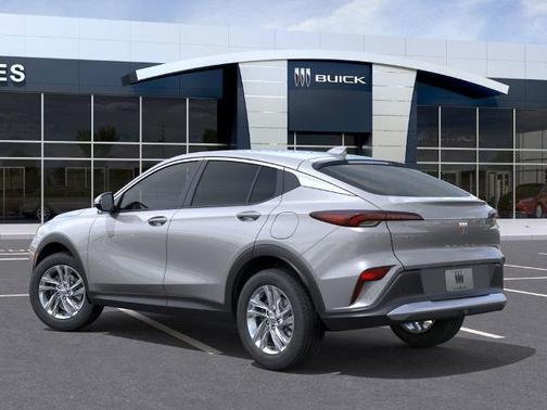 2025 Buick Envista Preferred FWD