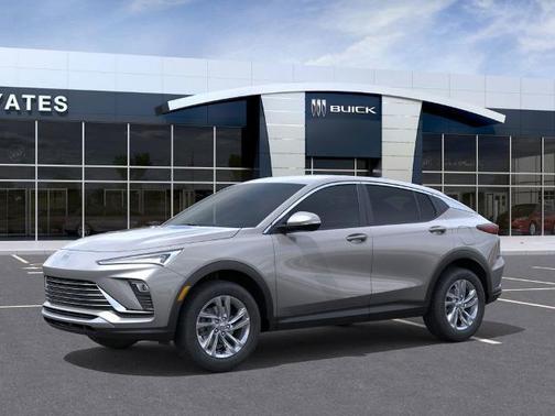 2025 Buick Envista Preferred FWD