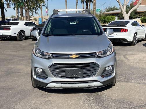 2017 Chevrolet Trax Premier