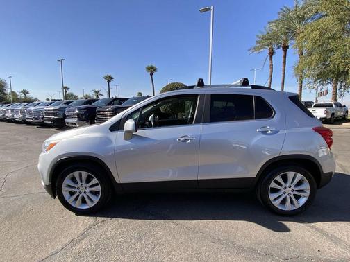 2017 Chevrolet Trax Premier