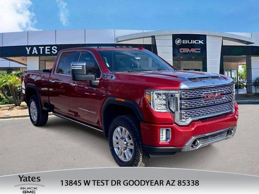 2022 GMC Sierra 2500 Denali